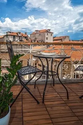 Superior Apart Daire, Balkon, Denize Bakan