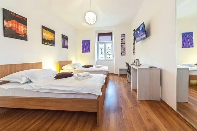 Superior Apart Daire, Balkon, Denize Bakan