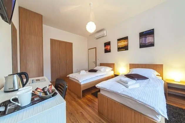 Superior Apart Daire, Balkon, Denize Bakan