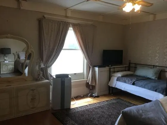 Honeymoon Süit, 1 En Büyük (King) Boy Yatak ve Çekyat, Sigara İçilmez, Bahçe Manzaralı