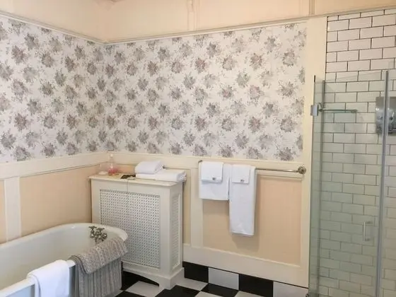 Honeymoon Süit, 1 En Büyük (King) Boy Yatak ve Çekyat, Sigara İçilmez, Bahçe Manzaralı