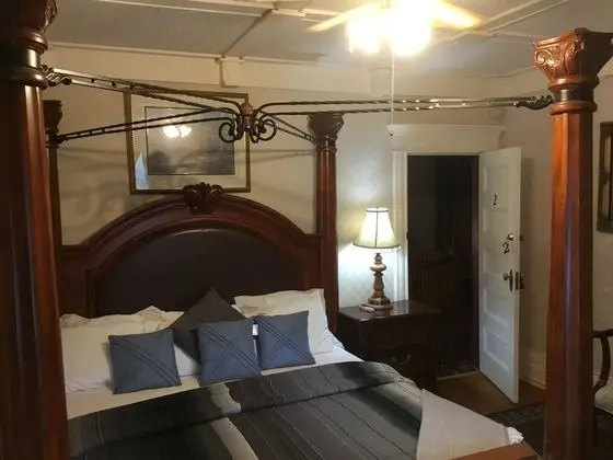 Honeymoon Süit, 1 En Büyük (King) Boy Yatak ve Çekyat, Sigara İçilmez, Bahçe Manzaralı