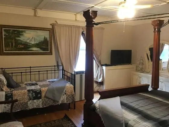 Honeymoon Süit, 1 En Büyük (King) Boy Yatak ve Çekyat, Sigara İçilmez, Bahçe Manzaralı