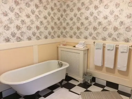 Honeymoon Süit, 1 En Büyük (King) Boy Yatak ve Çekyat, Sigara İçilmez, Bahçe Manzaralı