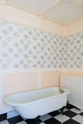Honeymoon Süit, 1 En Büyük (King) Boy Yatak ve Çekyat, Sigara İçilmez, Bahçe Manzaralı
