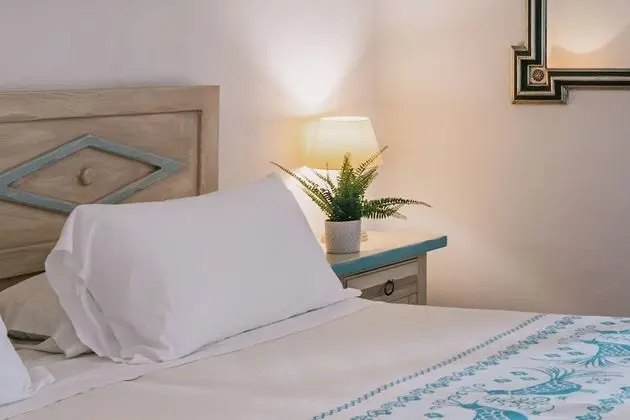 Standard Tek Büyük Yataklı Oda, Deniz Manzaralı