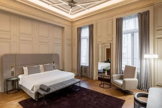 Heritage Room, 1 King Bed, Non Smoking