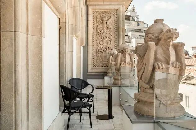 Titanium Suite, 1 Bedroom, Non Smoking, Balcony