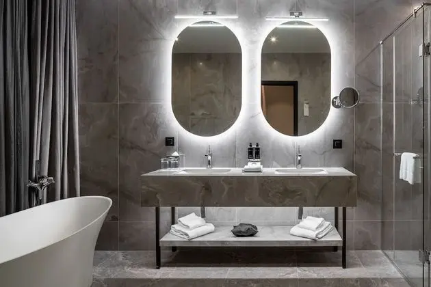 Titanium Suite, 1 Bedroom, Non Smoking, Balcony