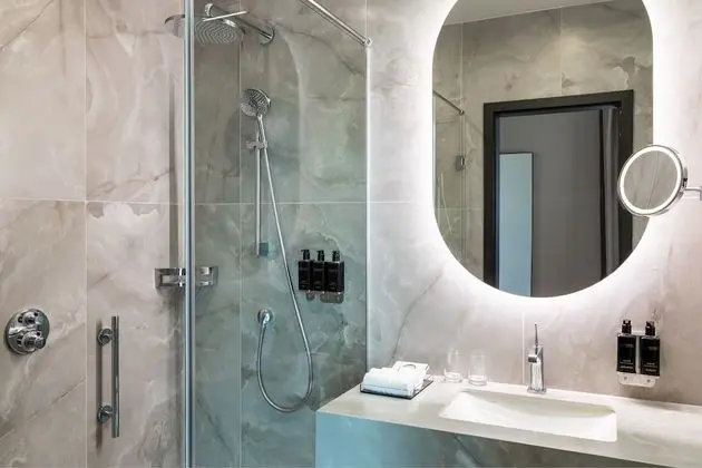 Titanium Suite, 1 Bedroom, Non Smoking, Balcony
