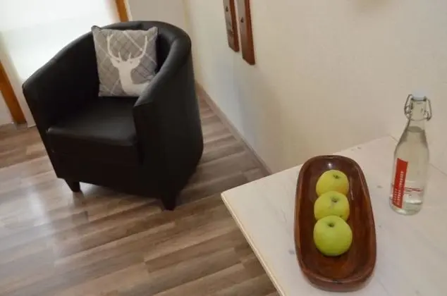 Tek Büyük Yataklı Oda, Balkon