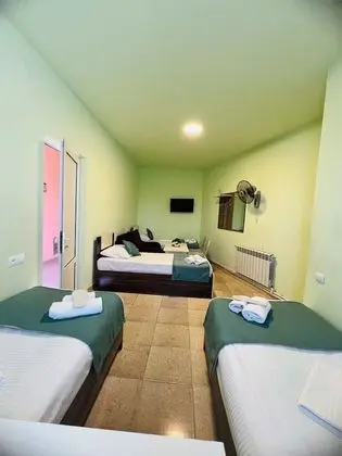 Standard Dört Kişilik Oda