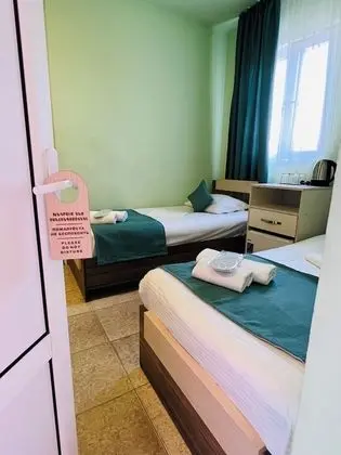 Standard Dört Kişilik Oda