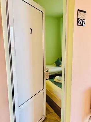 Standard Dört Kişilik Oda