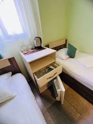 Standard Dört Kişilik Oda