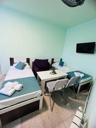 Standard Dört Kişilik Oda