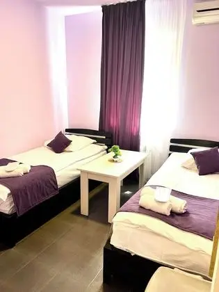 Standard Tek Büyük veya İki Ayrı Yataklı Oda