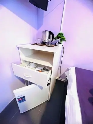 Standard Tek Büyük veya İki Ayrı Yataklı Oda