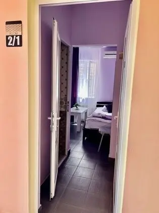 Standard Tek Büyük veya İki Ayrı Yataklı Oda