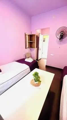 Standard Tek Büyük veya İki Ayrı Yataklı Oda