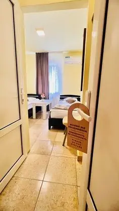 Standard Tek Büyük veya İki Ayrı Yataklı Oda