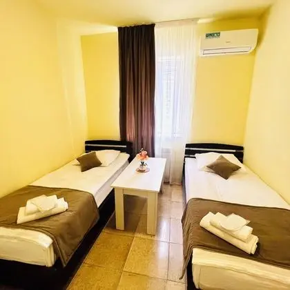 Standard Tek Büyük veya İki Ayrı Yataklı Oda