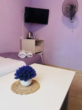 Standard Tek Büyük veya İki Ayrı Yataklı Oda