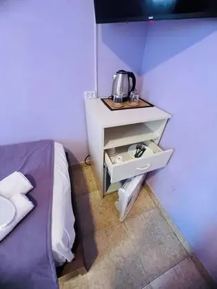 Standard Tek Büyük veya İki Ayrı Yataklı Oda