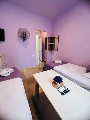 Standard Tek Büyük veya İki Ayrı Yataklı Oda