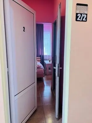 Standard Tek Büyük veya İki Ayrı Yataklı Oda