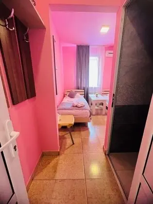 Standard Tek Büyük veya İki Ayrı Yataklı Oda