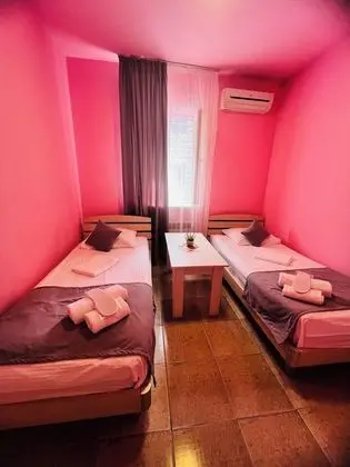 Standard Tek Büyük veya İki Ayrı Yataklı Oda