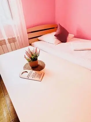 Standard Tek Büyük veya İki Ayrı Yataklı Oda