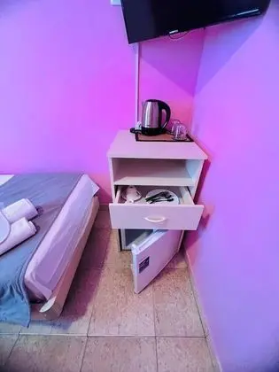 Standard Tek Büyük veya İki Ayrı Yataklı Oda