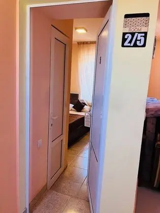 Standard Tek Büyük veya İki Ayrı Yataklı Oda