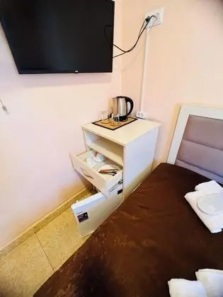 Standard Tek Büyük veya İki Ayrı Yataklı Oda