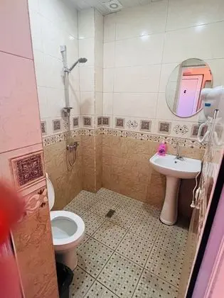 Standard Tek Büyük veya İki Ayrı Yataklı Oda