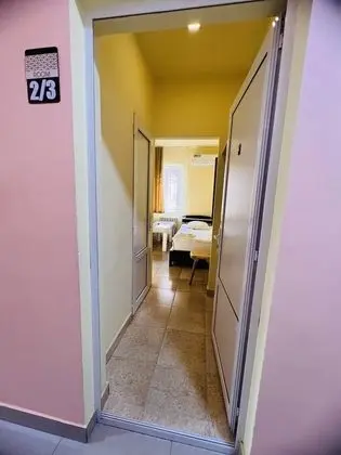 Standard Tek Büyük veya İki Ayrı Yataklı Oda