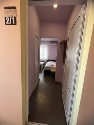 Standard Tek Büyük veya İki Ayrı Yataklı Oda