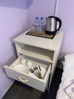 Standard Tek Büyük veya İki Ayrı Yataklı Oda