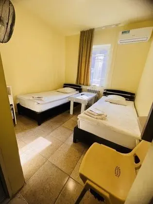 Standard Tek Büyük veya İki Ayrı Yataklı Oda