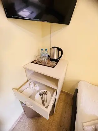 Standard Tek Büyük veya İki Ayrı Yataklı Oda