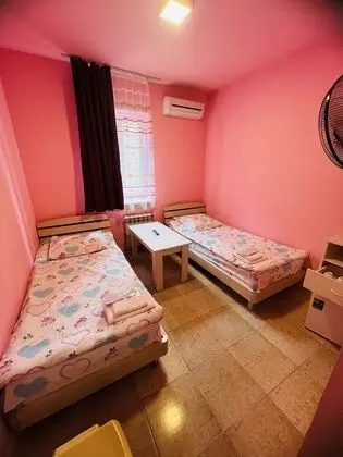 Standard Tek Büyük veya İki Ayrı Yataklı Oda