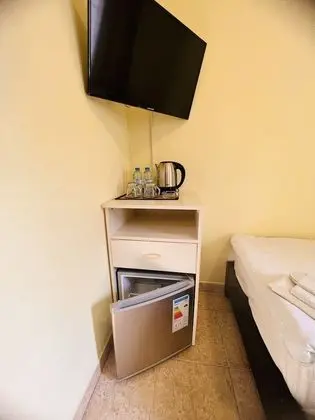 Standard Tek Büyük veya İki Ayrı Yataklı Oda