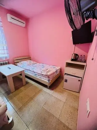 Standard Tek Büyük veya İki Ayrı Yataklı Oda