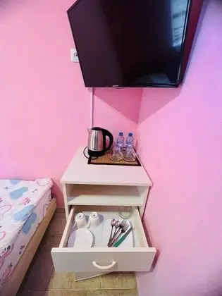 Standard Tek Büyük veya İki Ayrı Yataklı Oda