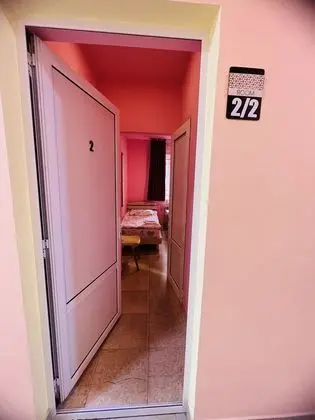 Standard Tek Büyük veya İki Ayrı Yataklı Oda