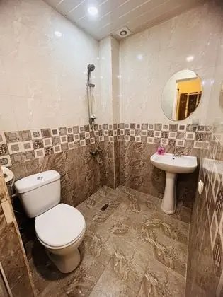 Standard Tek Büyük veya İki Ayrı Yataklı Oda