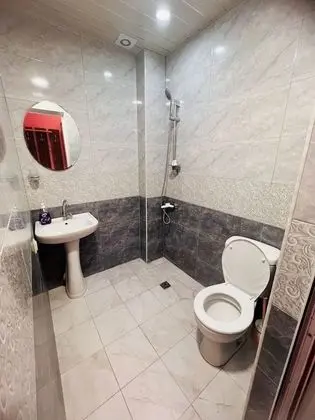 Standard Tek Büyük veya İki Ayrı Yataklı Oda