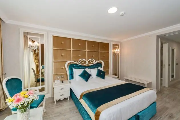 Deluxe Double Oda sehir manzarali